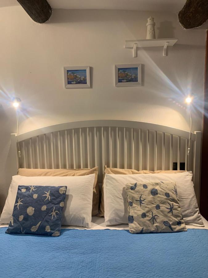 Casabarbara Lerici Villa Екстериор снимка