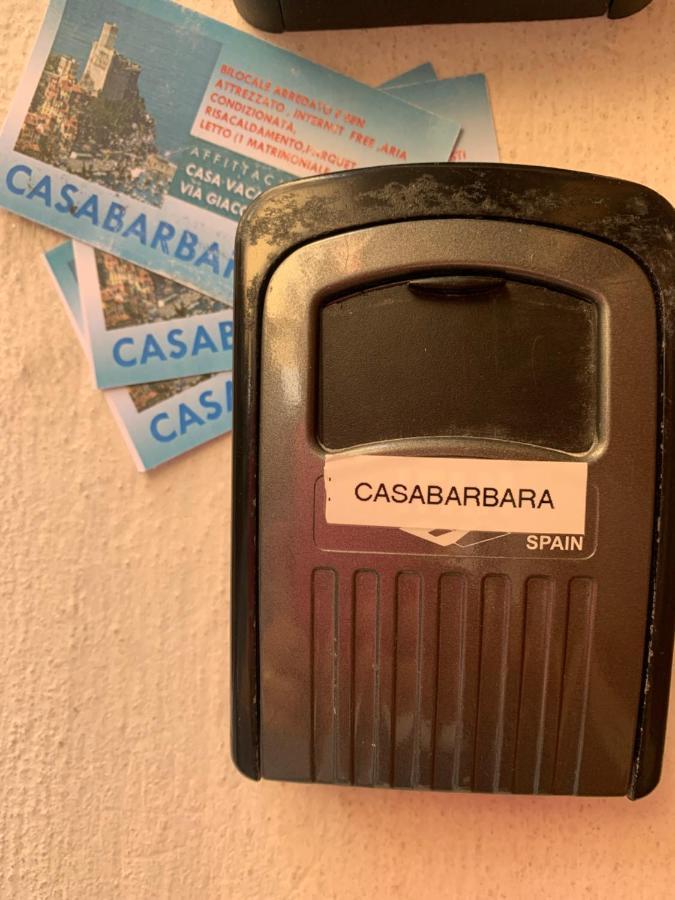Casabarbara Lerici Villa Екстериор снимка