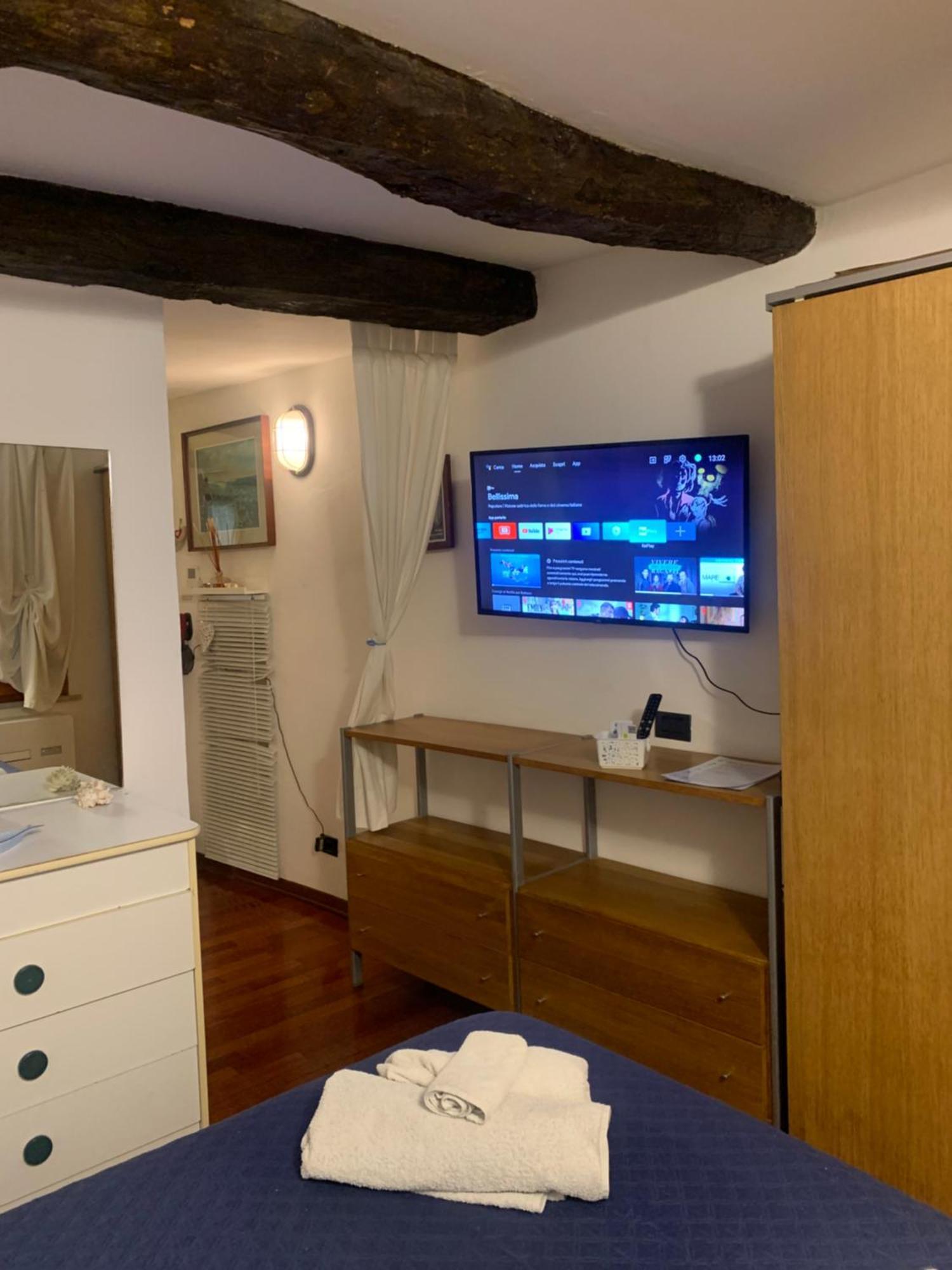 Casabarbara Lerici Villa Екстериор снимка