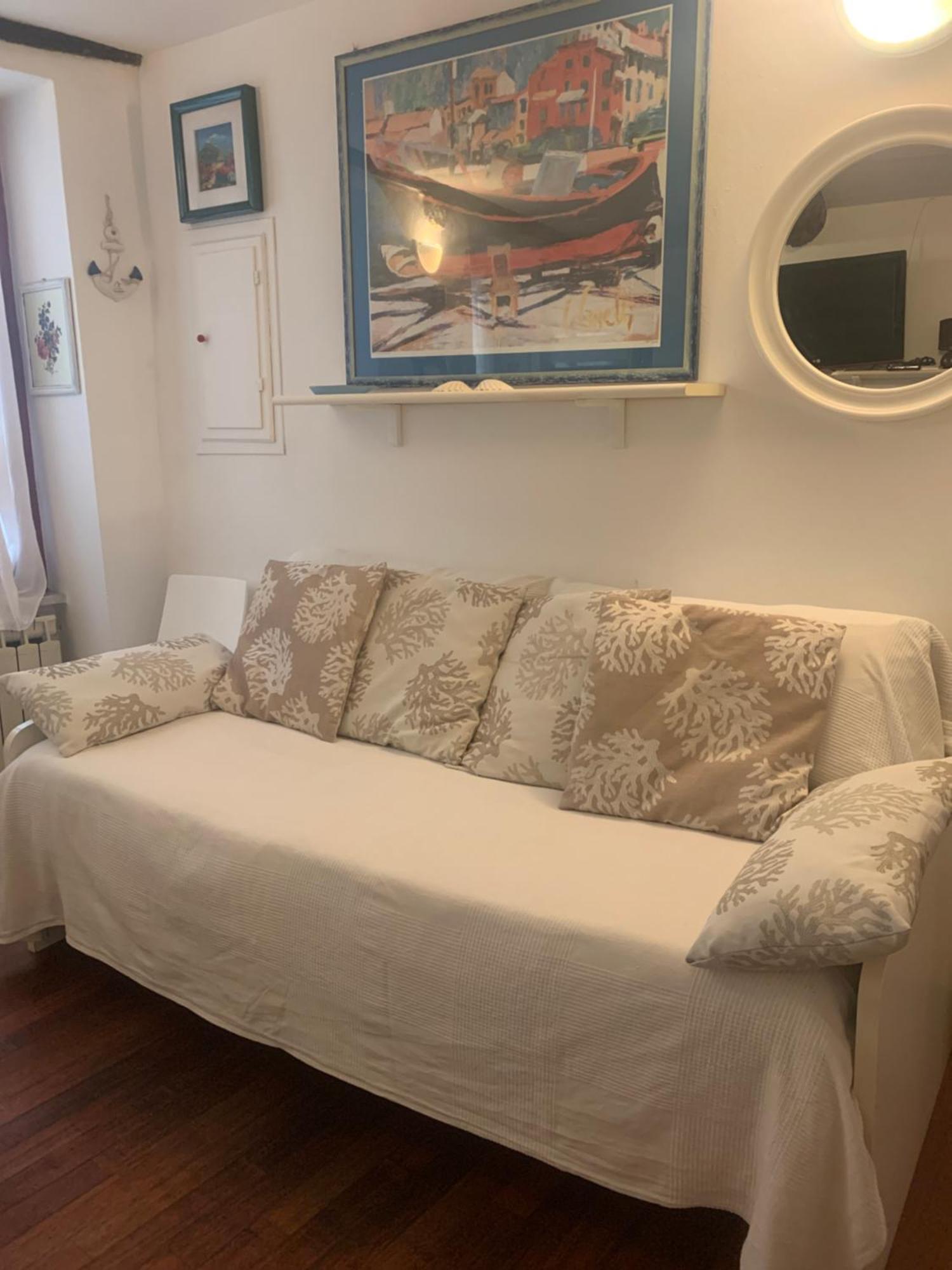 Casabarbara Lerici Villa Екстериор снимка