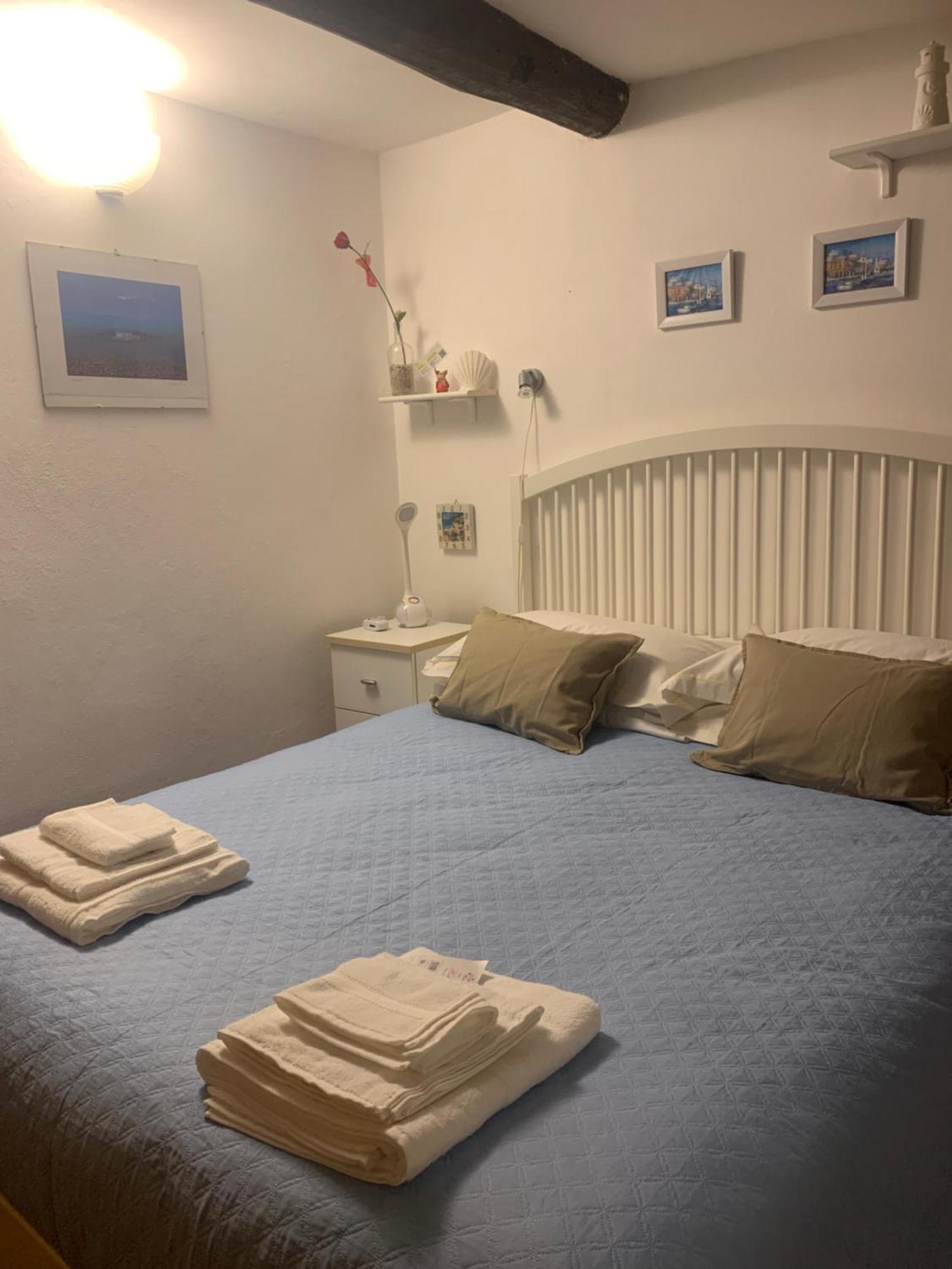 Casabarbara Lerici Villa Екстериор снимка