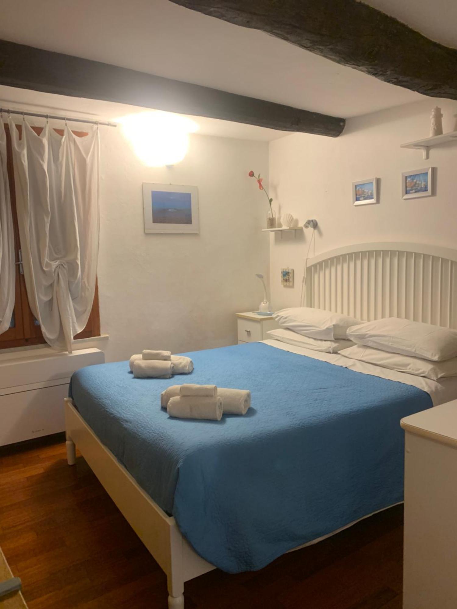 Casabarbara Lerici Villa Екстериор снимка