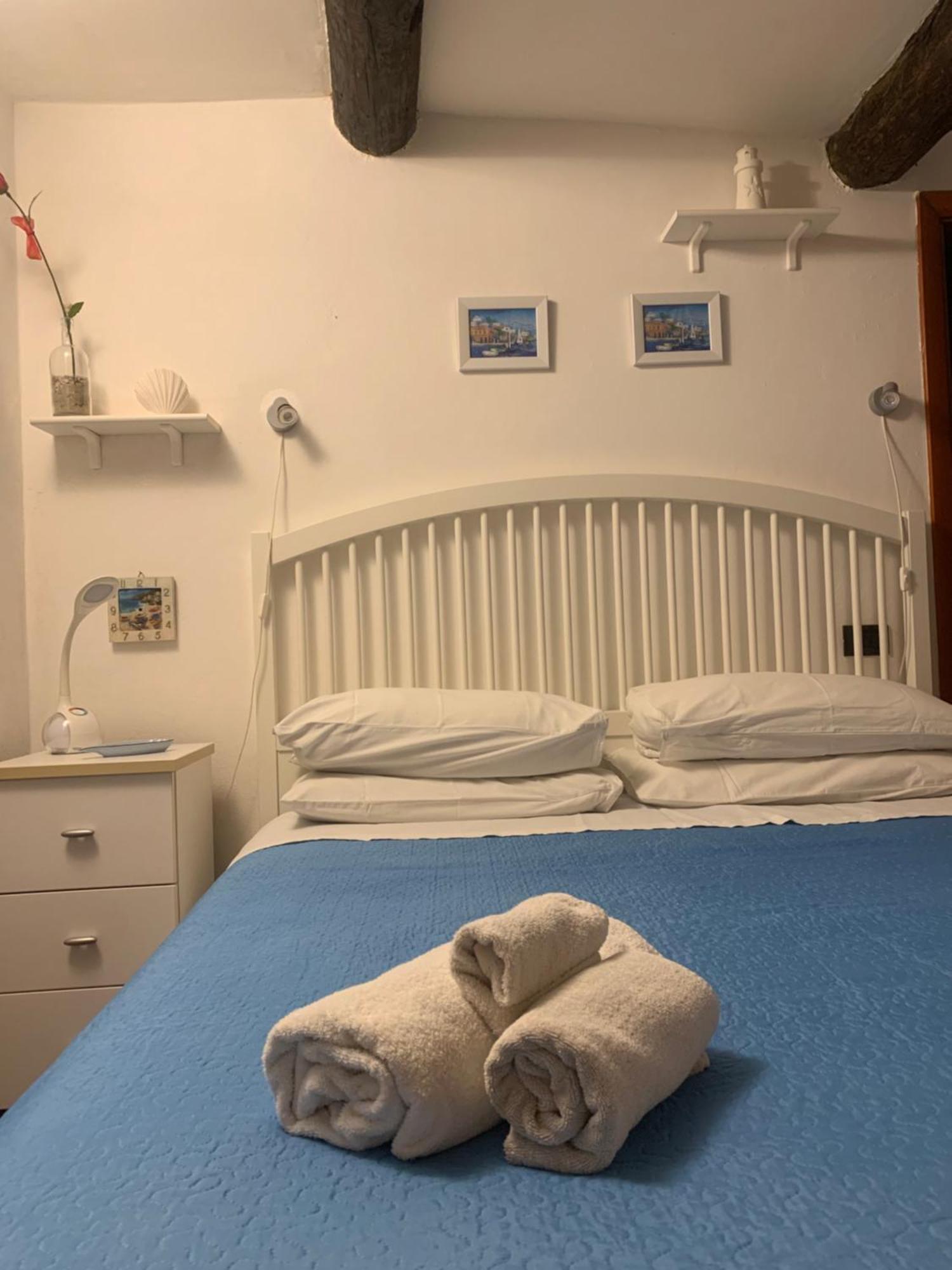Casabarbara Lerici Villa Екстериор снимка