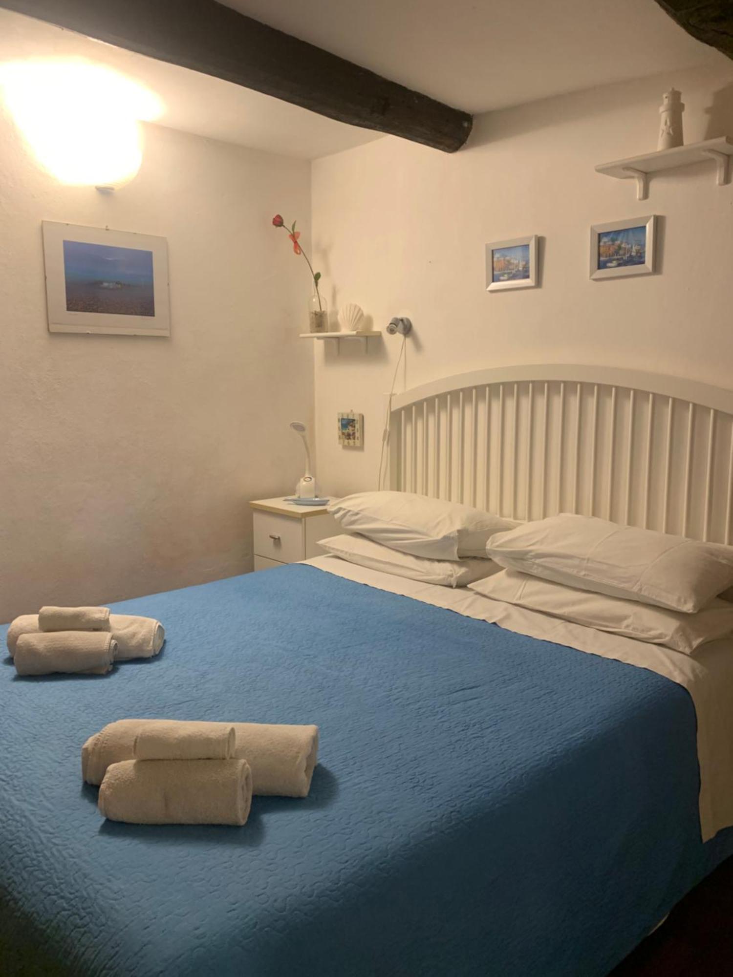 Casabarbara Lerici Villa Екстериор снимка