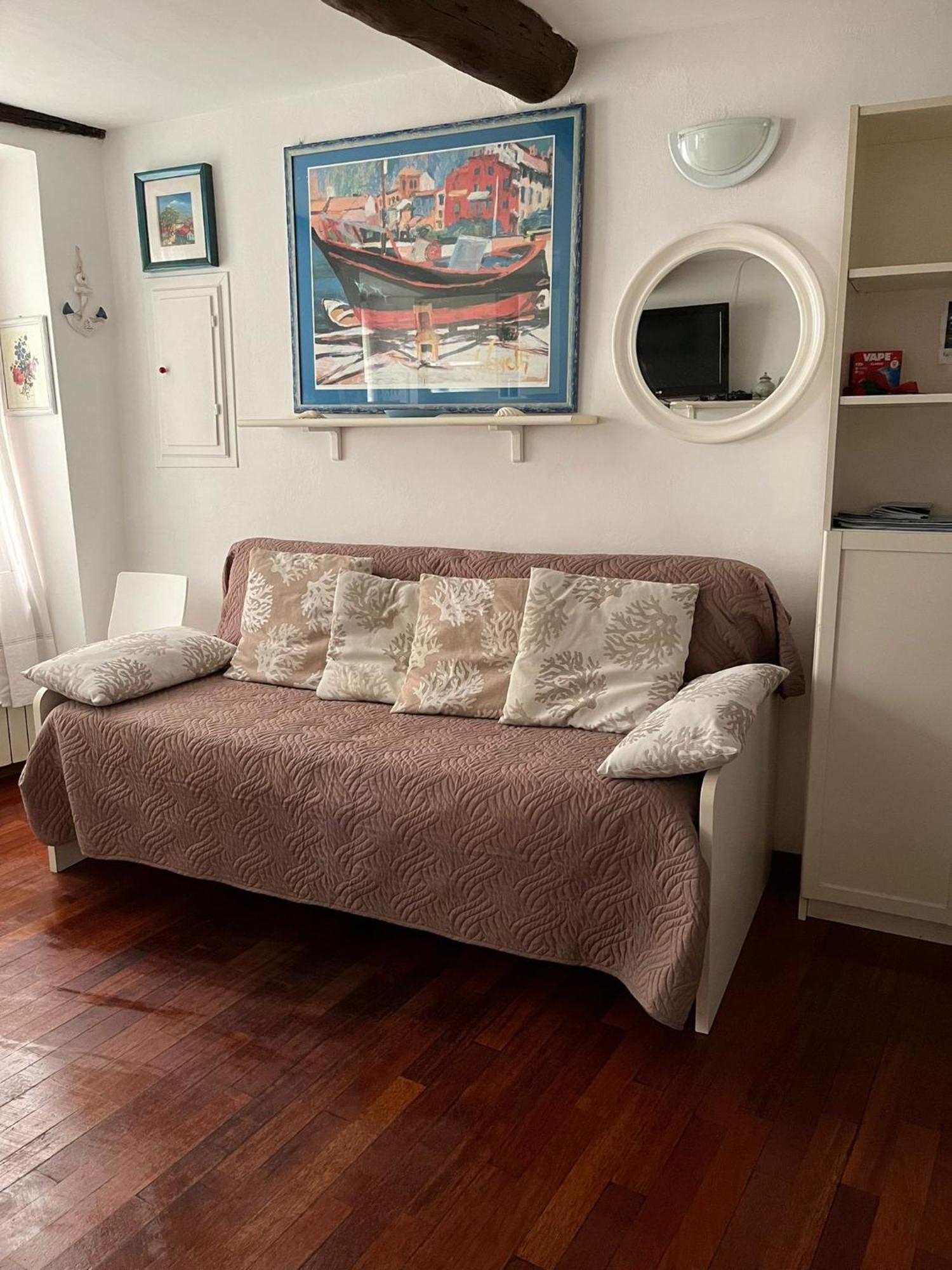 Casabarbara Lerici Villa Екстериор снимка