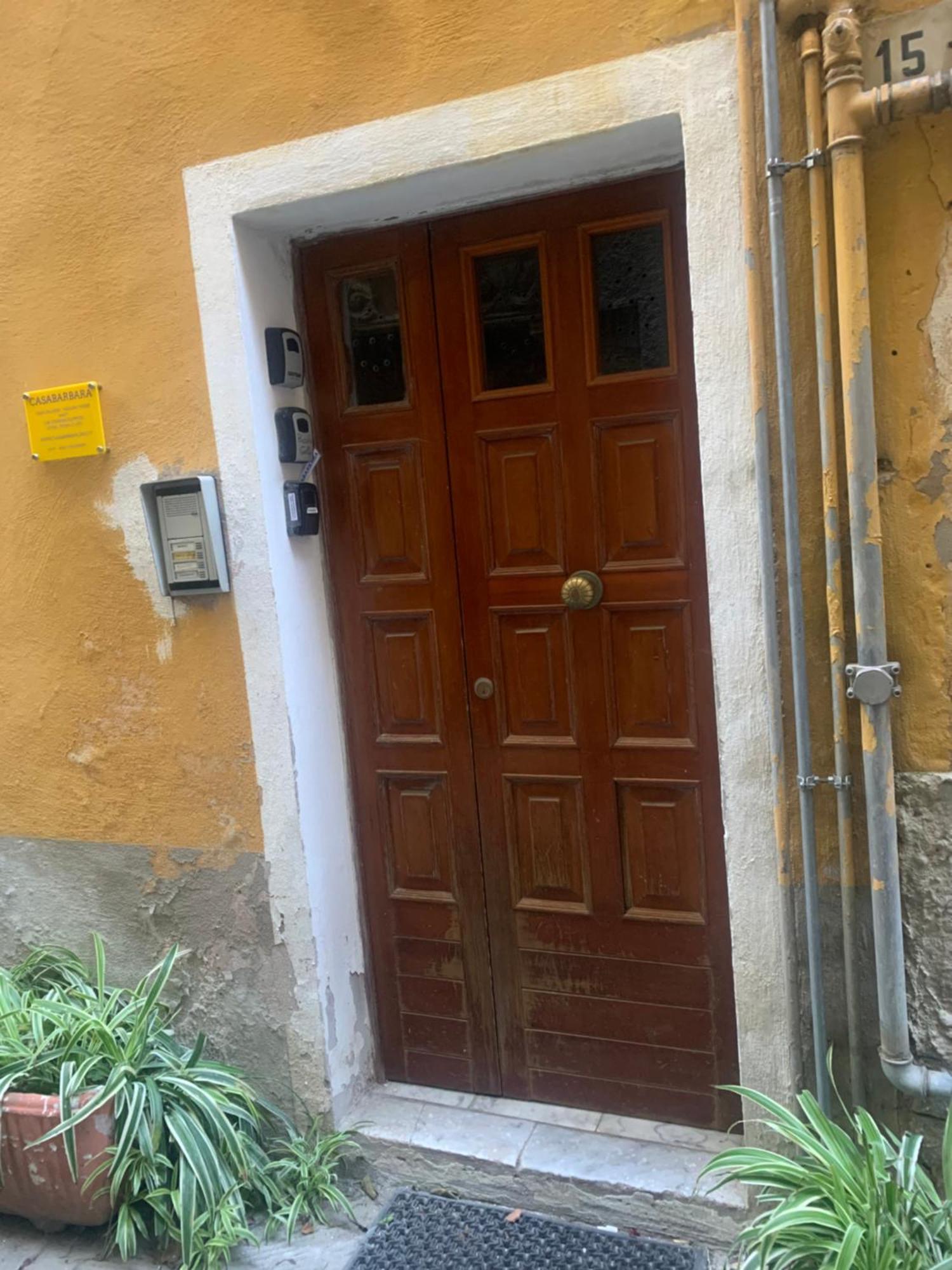 Casabarbara Lerici Villa Екстериор снимка