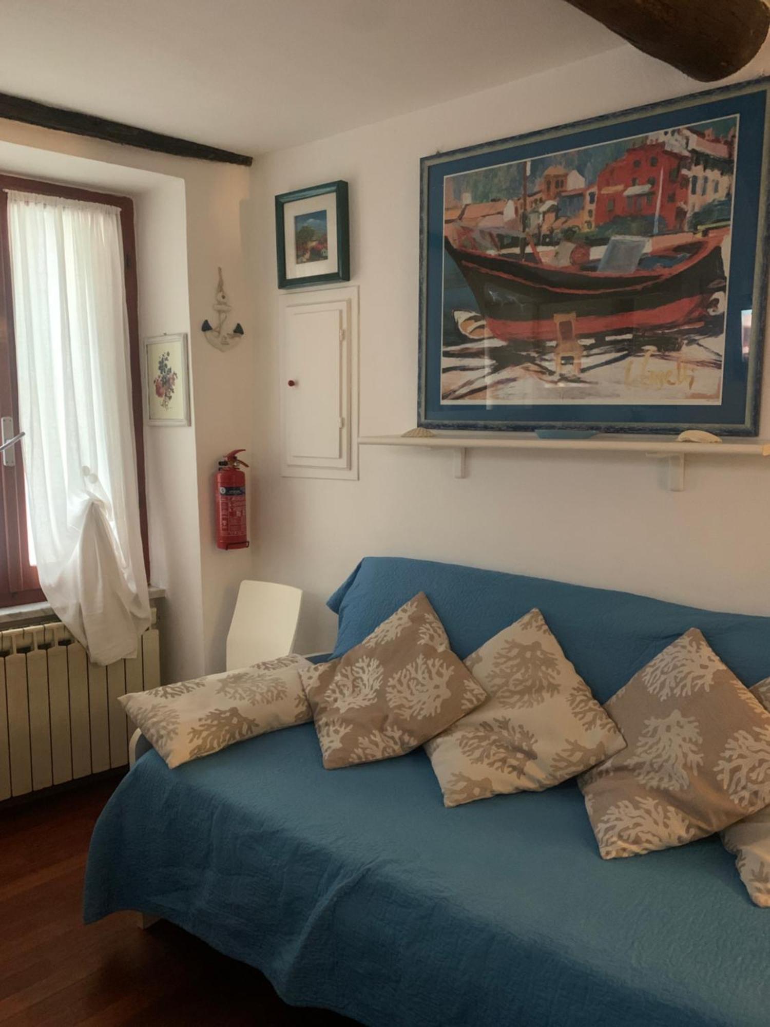 Casabarbara Lerici Villa Екстериор снимка
