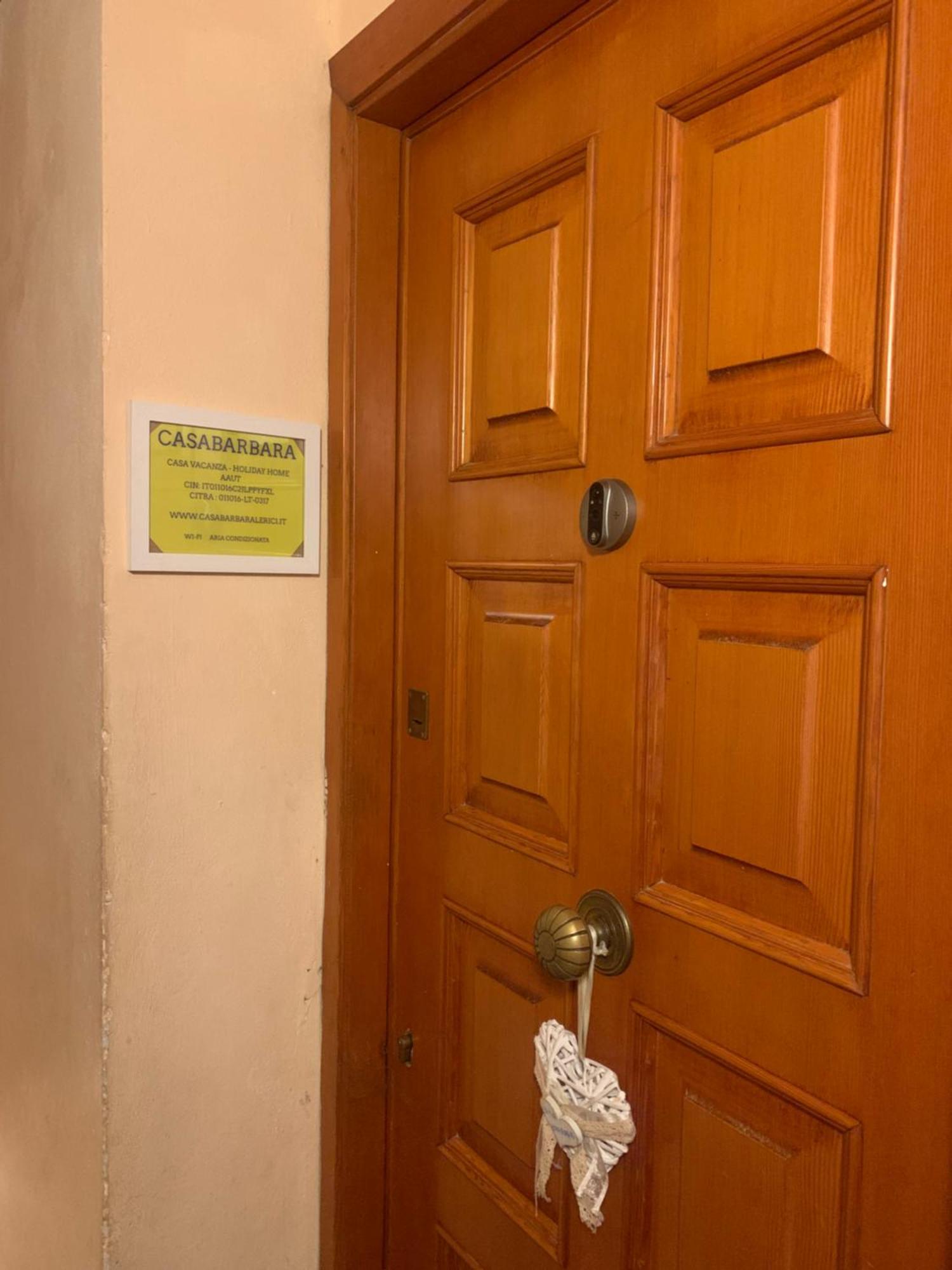 Casabarbara Lerici Villa Екстериор снимка