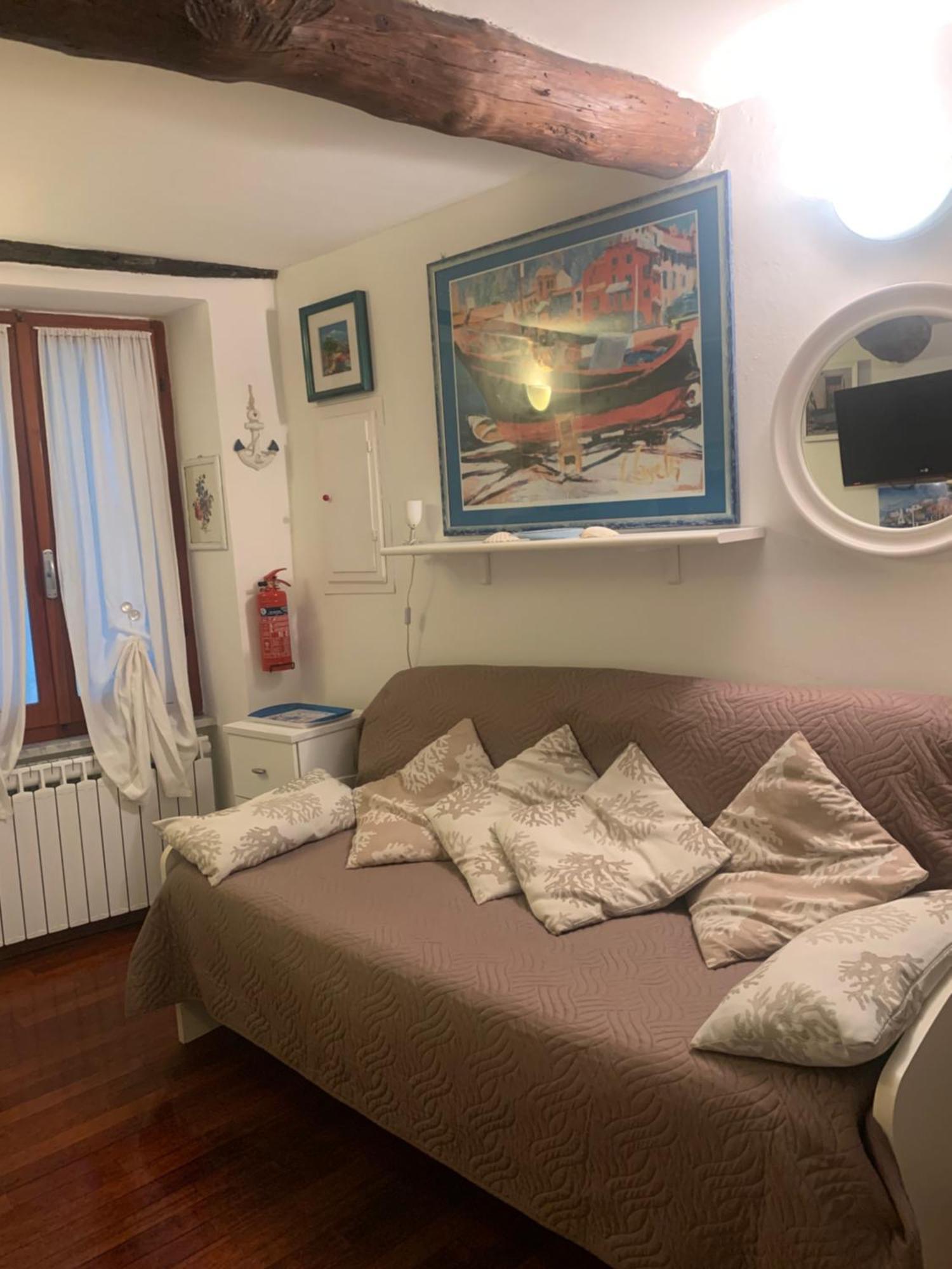 Casabarbara Lerici Villa Екстериор снимка