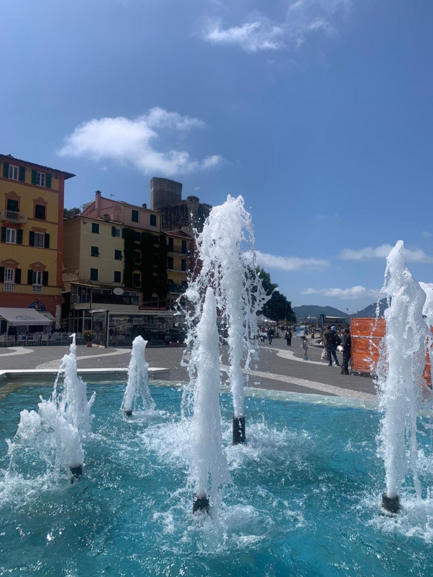 Casabarbara Lerici Villa Екстериор снимка