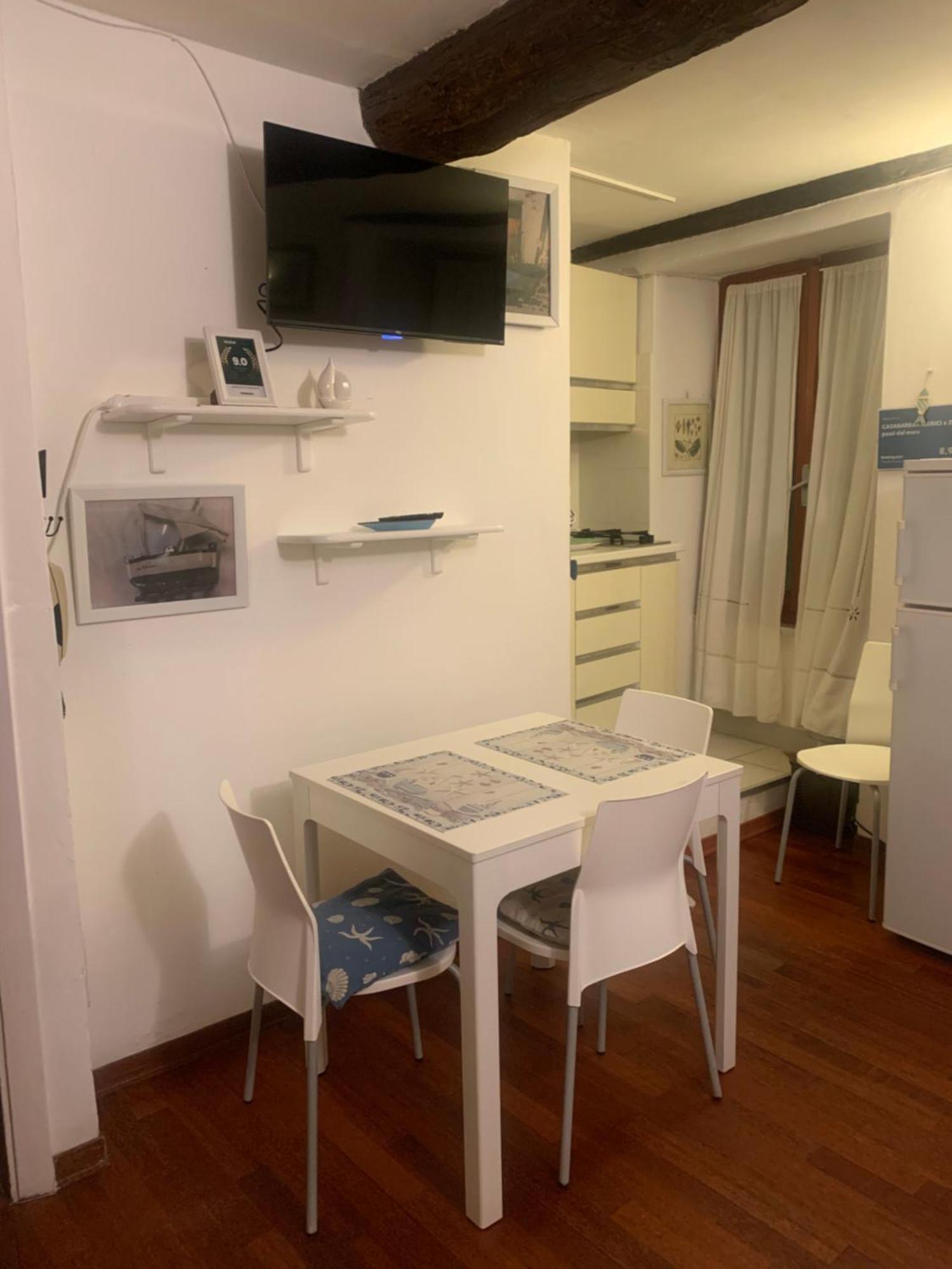 Casabarbara Lerici Villa Екстериор снимка