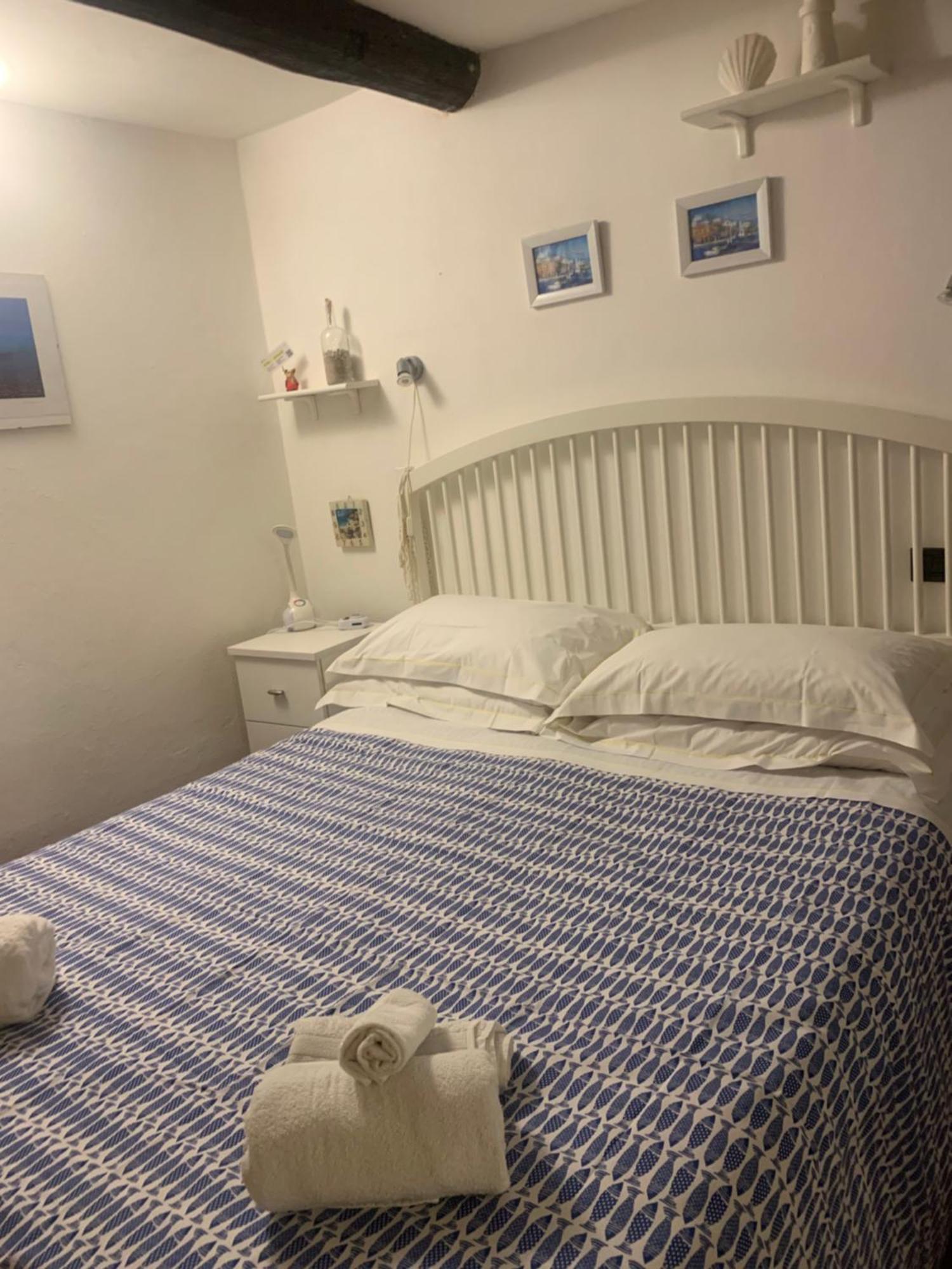 Casabarbara Lerici Villa Екстериор снимка