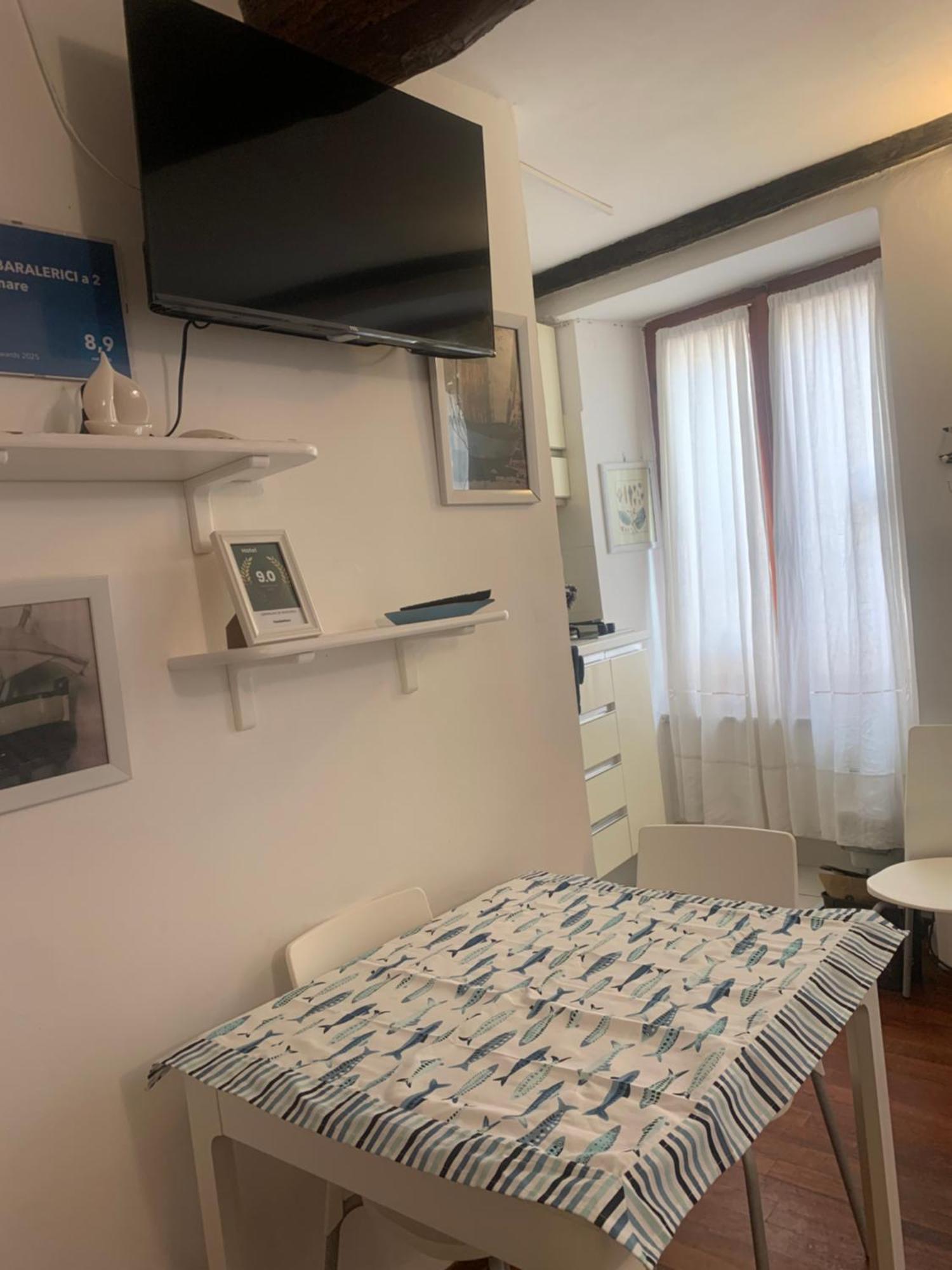 Casabarbara Lerici Villa Екстериор снимка