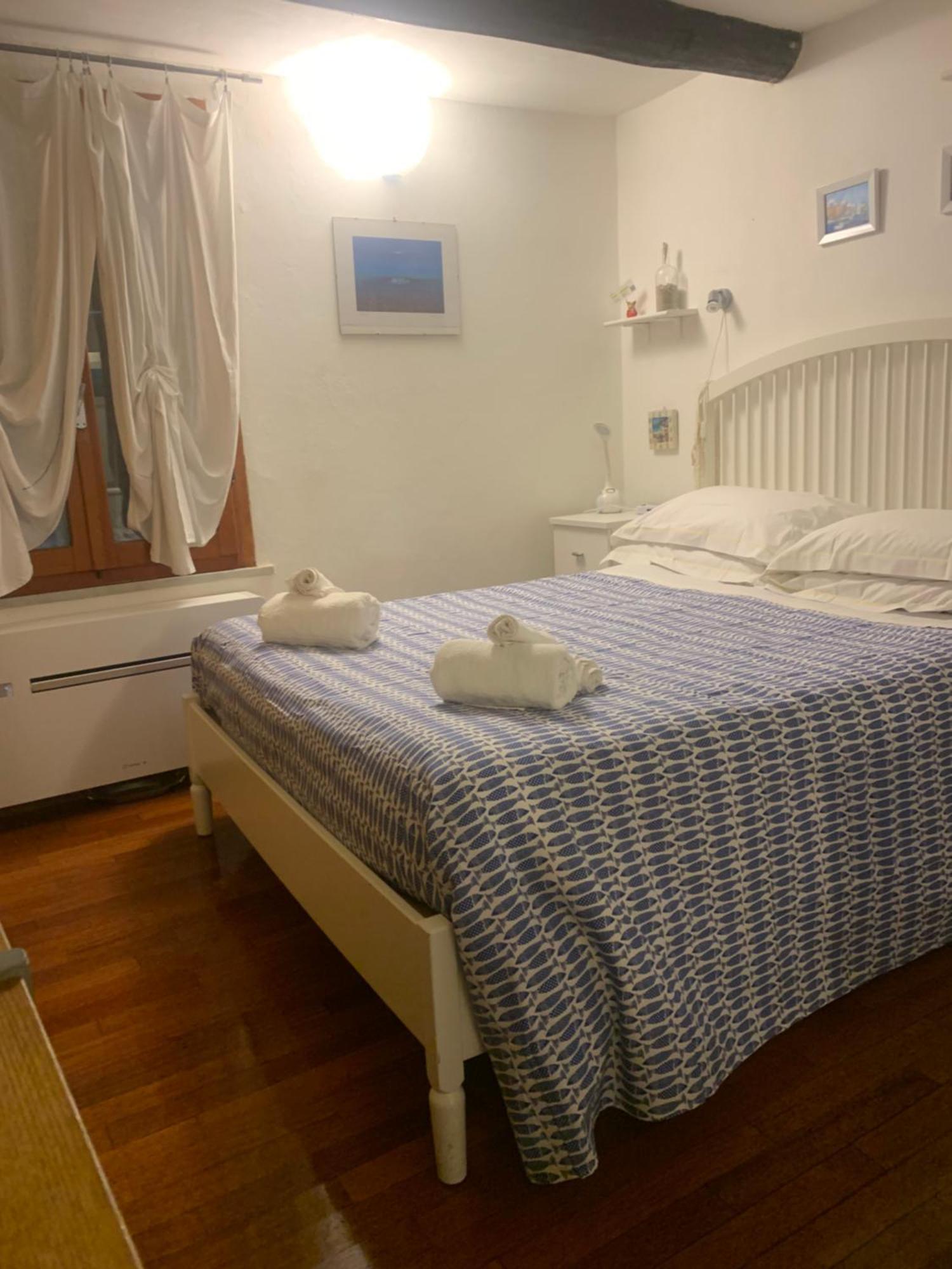 Casabarbara Lerici Villa Екстериор снимка