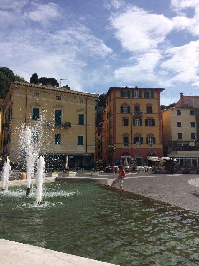 Casabarbara Lerici Villa Екстериор снимка