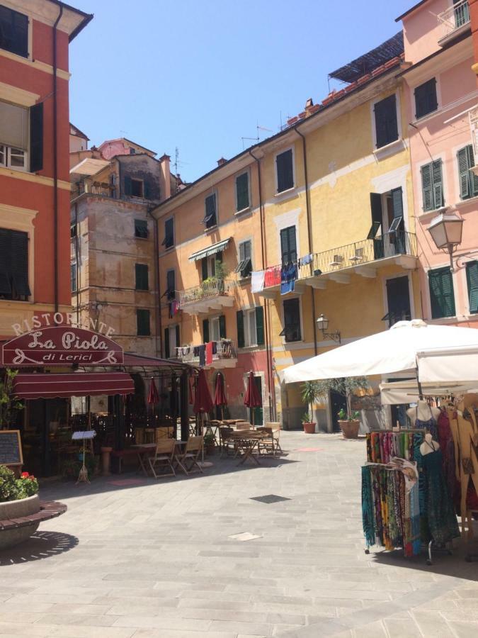 Casabarbara Lerici Villa Екстериор снимка
