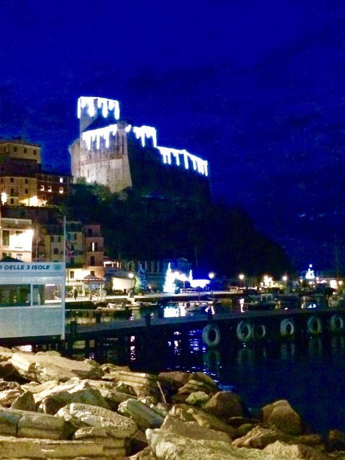 Casabarbara Lerici Villa Екстериор снимка